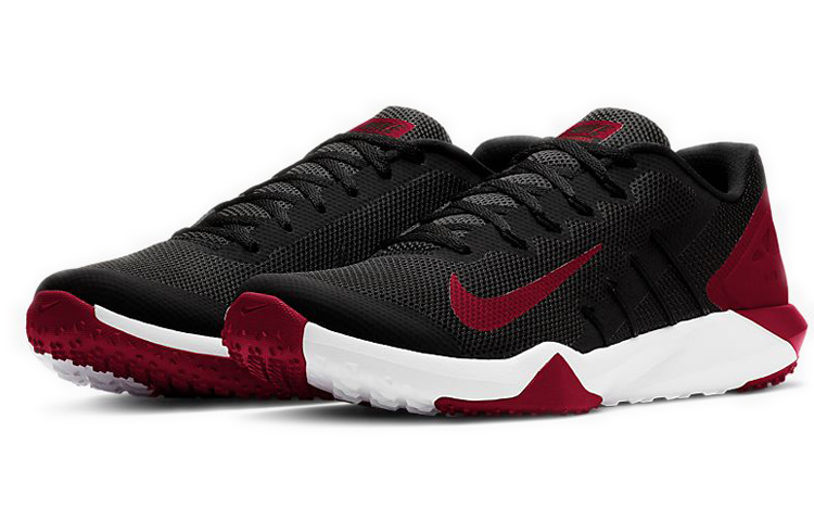 Lookbook 耐克报复训练鞋2代 '黑色健身红' AA7063-005