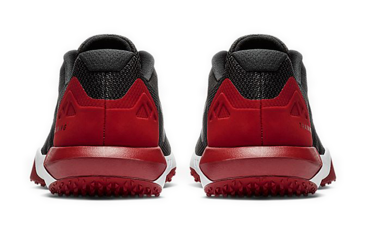 Shop 耐克报复训练鞋2代 '黑色健身红' AA7063-005