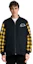 Cheap Nike Jaket Retro Baseball Kuning Lengan Panjang Kasual Outerwear BV4533-010
