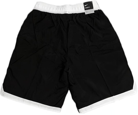 耐克复古大标速干短裤 黑/白 AT3166-010 Lookbook 耐克复古大标速干短裤 黑/白 AT3166-010