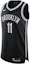Buy Nike Retro Brooklyn Nets Kyrie Irving #11 Basketball Jersey Black AV2615-014