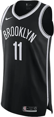 Nike Retro Brooklyn Nets Kyrie Irving #11 Basketball Jersey Black AV2615-014 Order Nike Retro Brooklyn Nets Kyrie Irving #11 Basketball Jersey Black AV2615-014