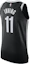 Lookbook Nike Retro Brooklyn Nets Kyrie Irving #11 Basketball Jersey Black AV2615-014