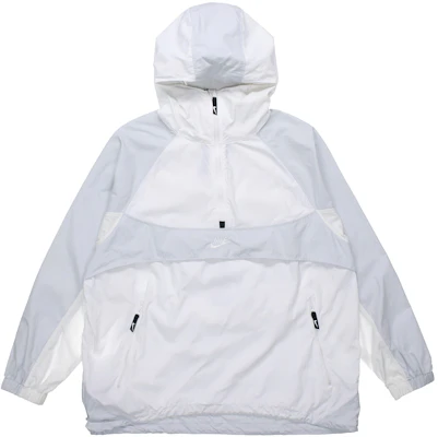 Nike 復古拼色半拉鍊連帽外套 白色 BV5386-100 Buy Nike 復古拼色半拉鍊連帽外套 白色 BV5386-100