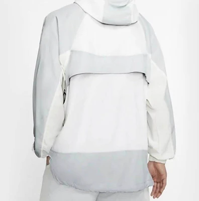 Nike 復古拼色半拉鍊連帽外套 白色 BV5386-100 Purchase Nike 復古拼色半拉鍊連帽外套 白色 BV5386-100