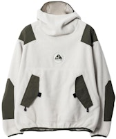 Nike Retro Colorblock Letter Print Loose Hoodie Light Bone Color. FN1946-072 Nike Retro Colorblock Letter Print Loose Hoodie Light Bone Color. FN1946-072