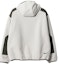 Lookbook Hoodie Nike Retro Colorblock Letter Print Longgar Warna Light Bone. FN1946-072