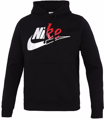 Nike 復古拼接運動長袖上衣 黑色 DD5012-010 Buy Nike 復古拼接運動長袖上衣 黑色 DD5012-010