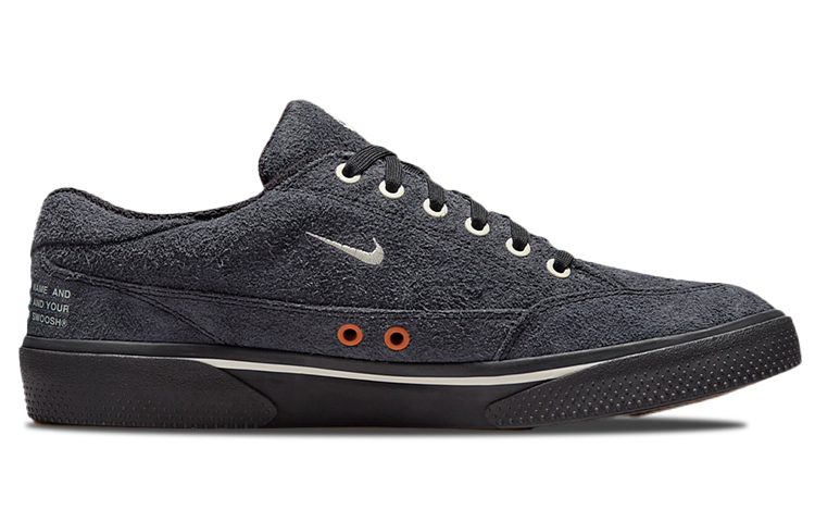 Order 나이키 레트로 GTS 97 '블랙 스웨이드' DO2772-010