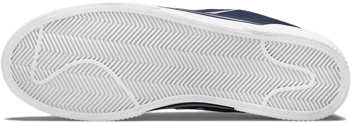 Nike Retro GTS 97 Azul Medianoche DA1446-400 Details for Nike Retro GTS 97 Azul Medianoche DA1446-400