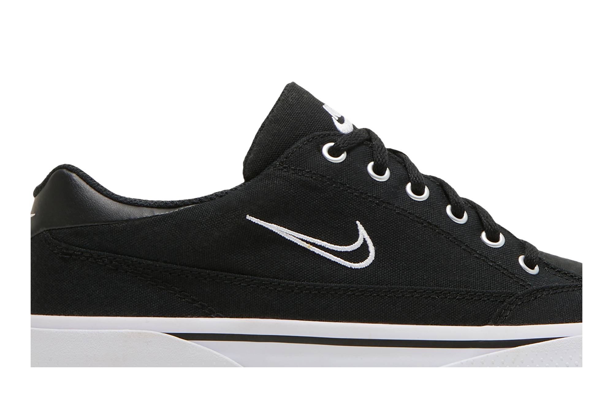 Order (W) 나이키 레트로 GTS '블랙 화이트' DB2880-002