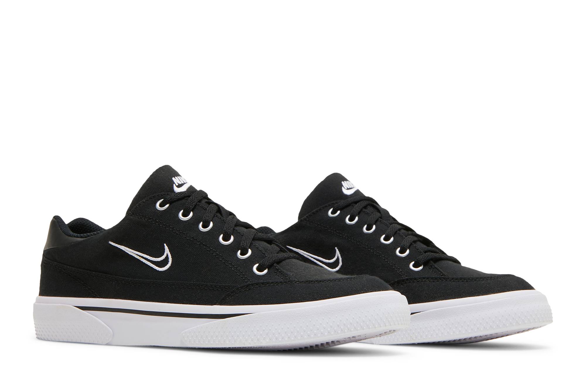 Cheap (W) 나이키 레트로 GTS '블랙 화이트' DB2880-002