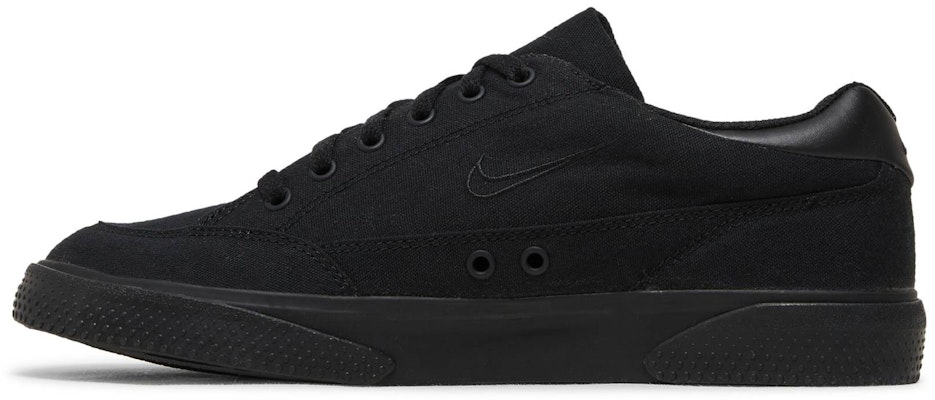 나이키 레트로 GTS '올블랙' DA1446-003 Lookbook 나이키 레트로 GTS '올블랙' DA1446-003