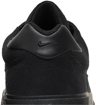 나이키 레트로 GTS '올블랙' DA1446-003 Sizing 나이키 레트로 GTS '올블랙' DA1446-003