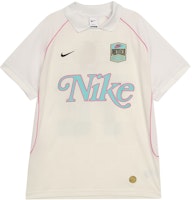 Nike Retro Jersey Letter Number Print Breathable Quick-Dry Shirt Summit White HM4462-100 Nike Retro Jersey Letter Number Print Breathable Quick-Dry Shirt Summit White HM4462-100