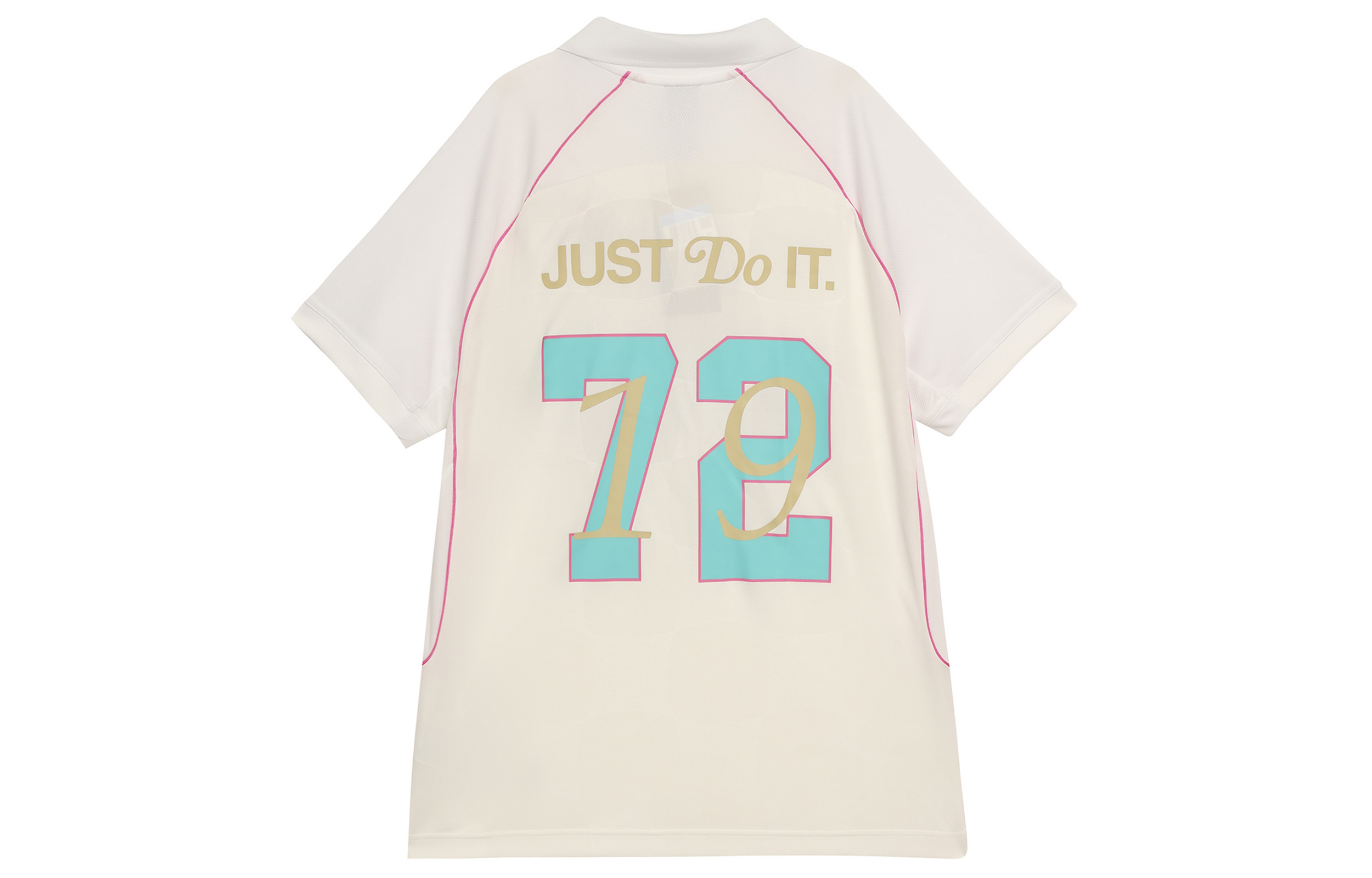 Lookbook 나이키 레트로 저지 레터 넘버 프린트 통기성 빠른건조 셔츠 서밋 화이트 HM4462-100