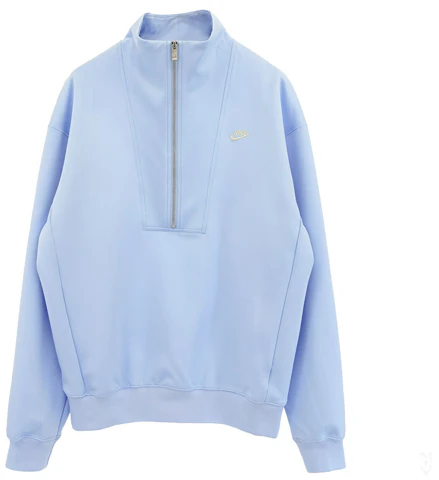 nike-retro-letter-logo-half-zip-pullover-sweatshirt-blue-asia-edition-dq-4238-425