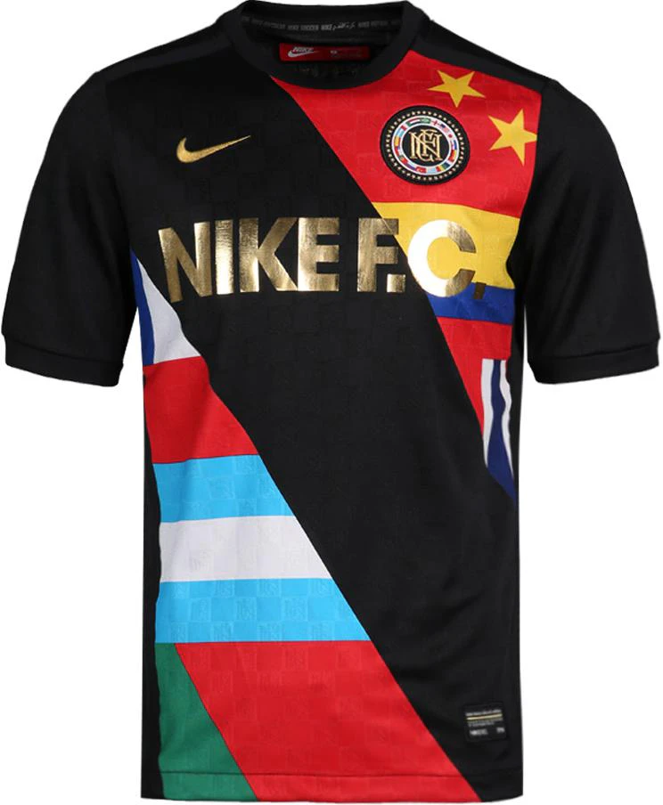 nike-retro-letter-print-breathable-football-tribute-tee-black-shirt-886873-012
