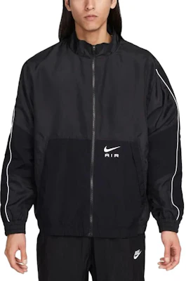 Nike Retro Logo Track Jacket with Full-Zip and Stand Collar FN7687-010 Buy Nike Retro Logo Track Jacket with Full-Zip and Stand Collar FN7687-010