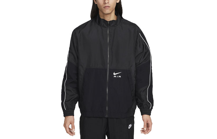 Order Nike Retro Logo Track Jacket with Full-Zip and Stand Collar FN7687-010