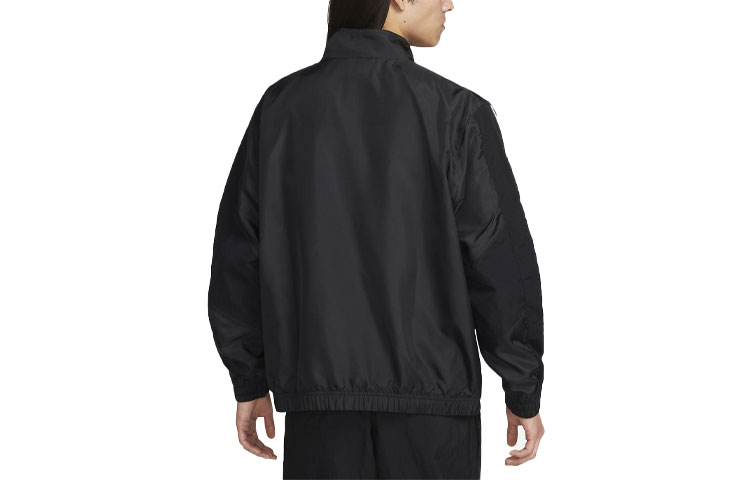 Lookbook Nike Retro Logo Track Jacket with Full-Zip and Stand Collar FN7687-010