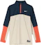 Buy Chaqueta Nike Retro Loose-Fit Colorblock - Azul/Blanco FQ1156-126