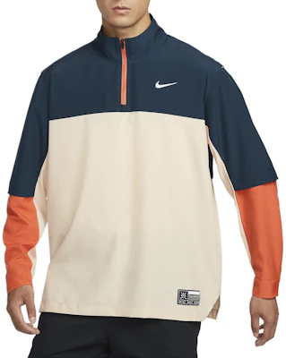 Chaqueta Nike Retro Loose-Fit Colorblock - Azul/Blanco FQ1156-126 Order Chaqueta Nike Retro Loose-Fit Colorblock - Azul/Blanco FQ1156-126