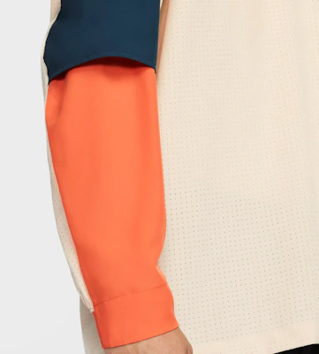 Chaqueta Nike Retro Loose-Fit Colorblock - Azul/Blanco FQ1156-126 Purchase Chaqueta Nike Retro Loose-Fit Colorblock - Azul/Blanco FQ1156-126