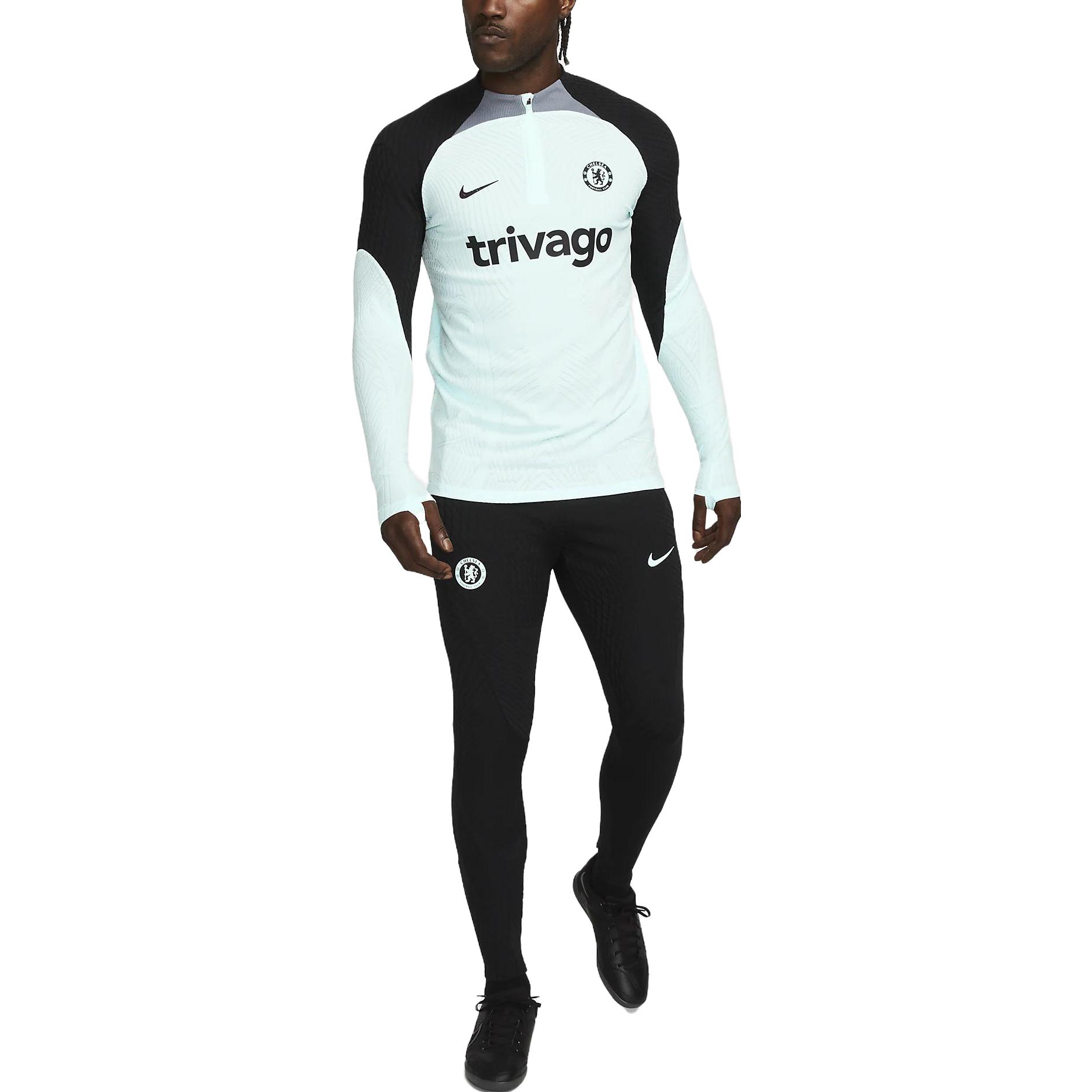 Shop Nike 復古戶外長袖橄欖球上衣 男款薄荷綠 DZ0690-354