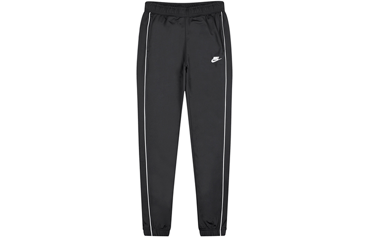 Shop Nike Retro Patchwork Jalur Tracksuit Hitam CZ9988-010