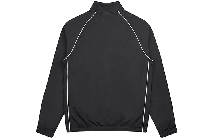 Purchase Nike Retro Patchwork Jalur Tracksuit Hitam CZ9988-010