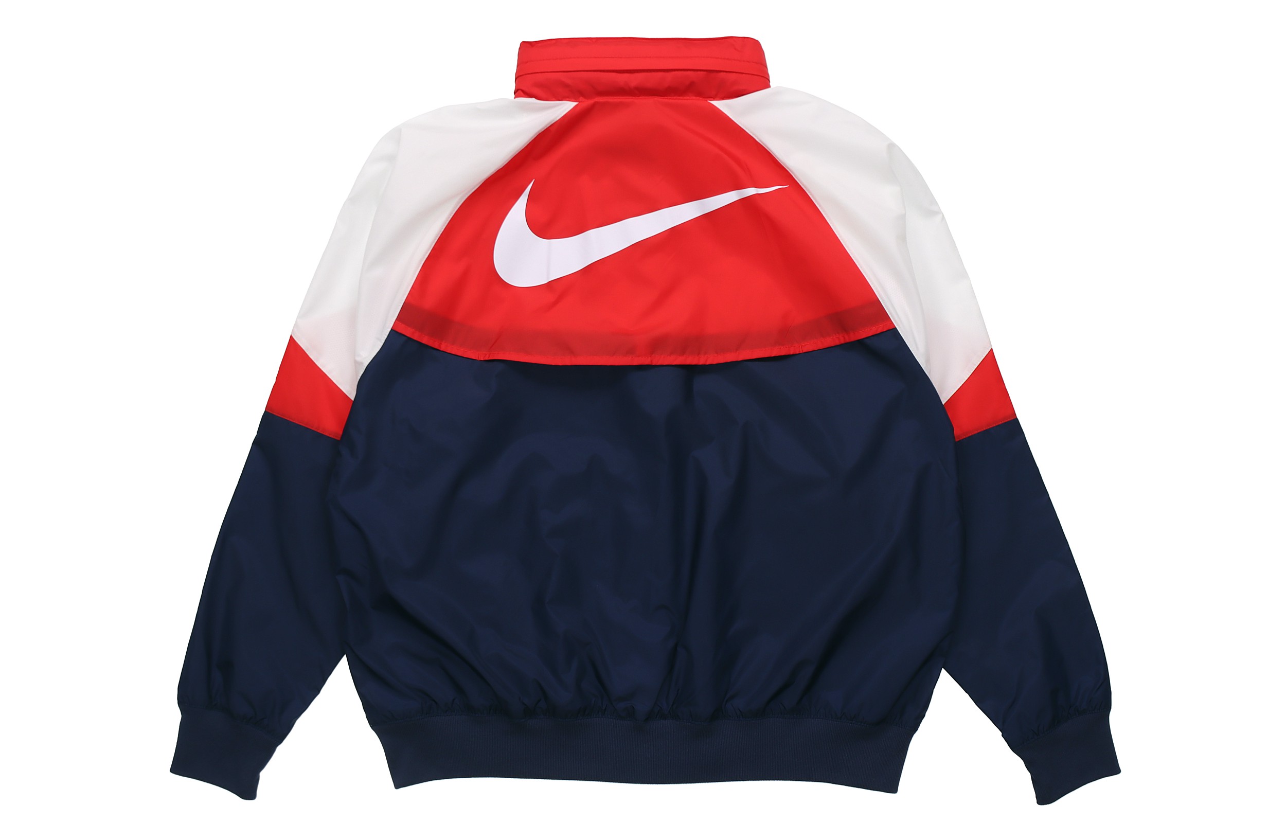 Nike Retro Patchwork Windbreaker Hoodie Jacket for Men - Gift for Him AR2210-438 圖 3