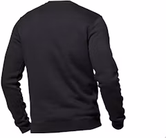 Lookbook Nike Retro Pattern Comfort Sweatshirt Black AQ7140-010