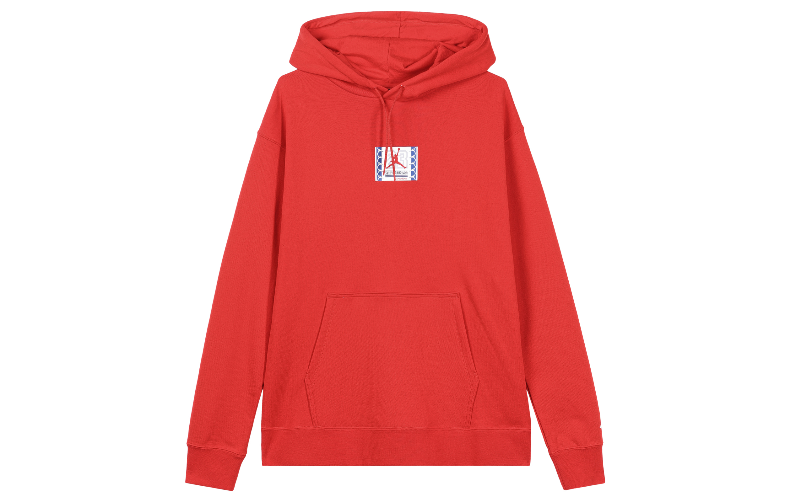 Order Nike 復古紅色運動套頭衫 - 休閒舒適 CW8619-650