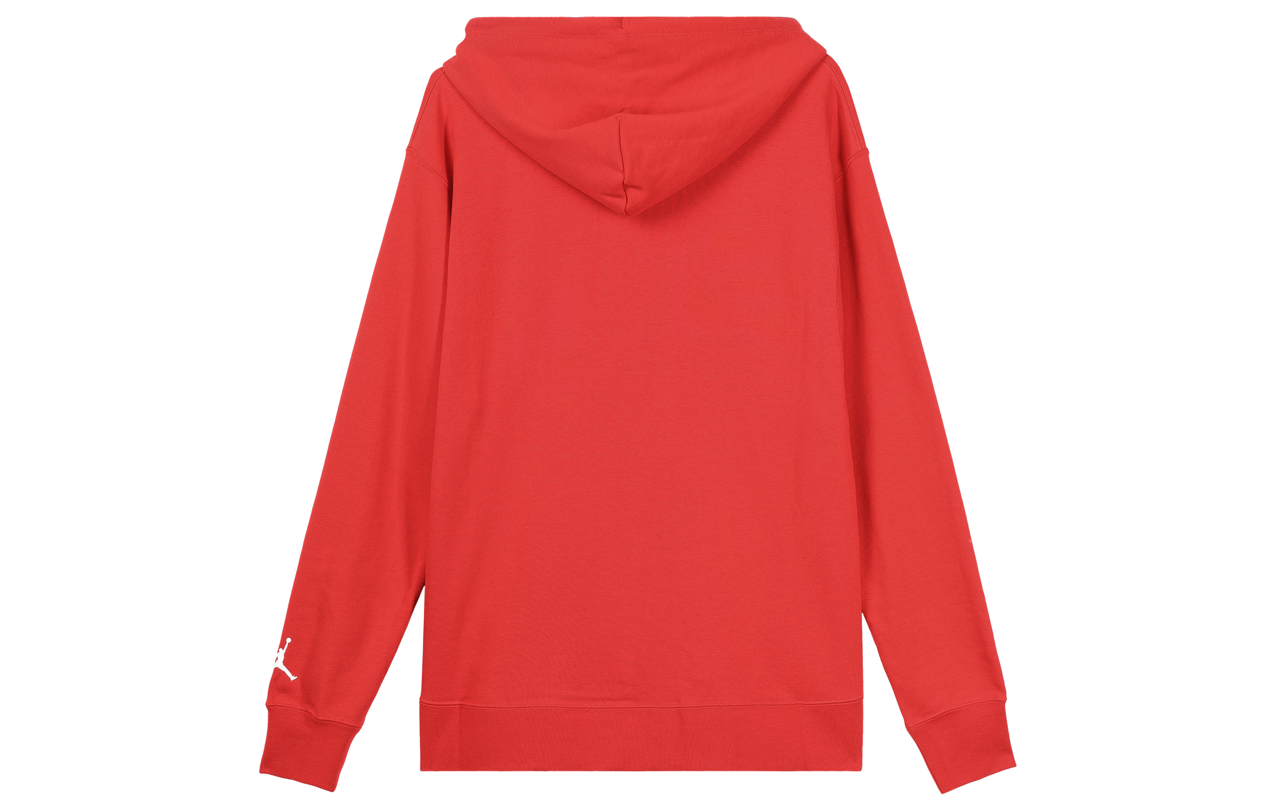 Lookbook Nike 復古紅色運動套頭衫 - 休閒舒適 CW8619-650