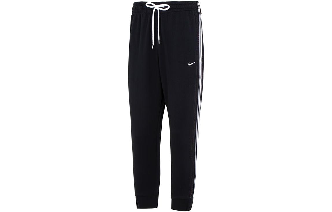 Nike Retro Side Stripe Knit Track Pants Black (). FB6973-010