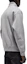 Shop Nike Retro Sweatshirt Kerah Stand Resleting Lengan Panjang Logo - Abu-Abu DQ5209-051
