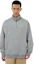 Details for Nike Retro Sweatshirt Kerah Stand Resleting Lengan Panjang Logo - Abu-Abu DQ5209-051
