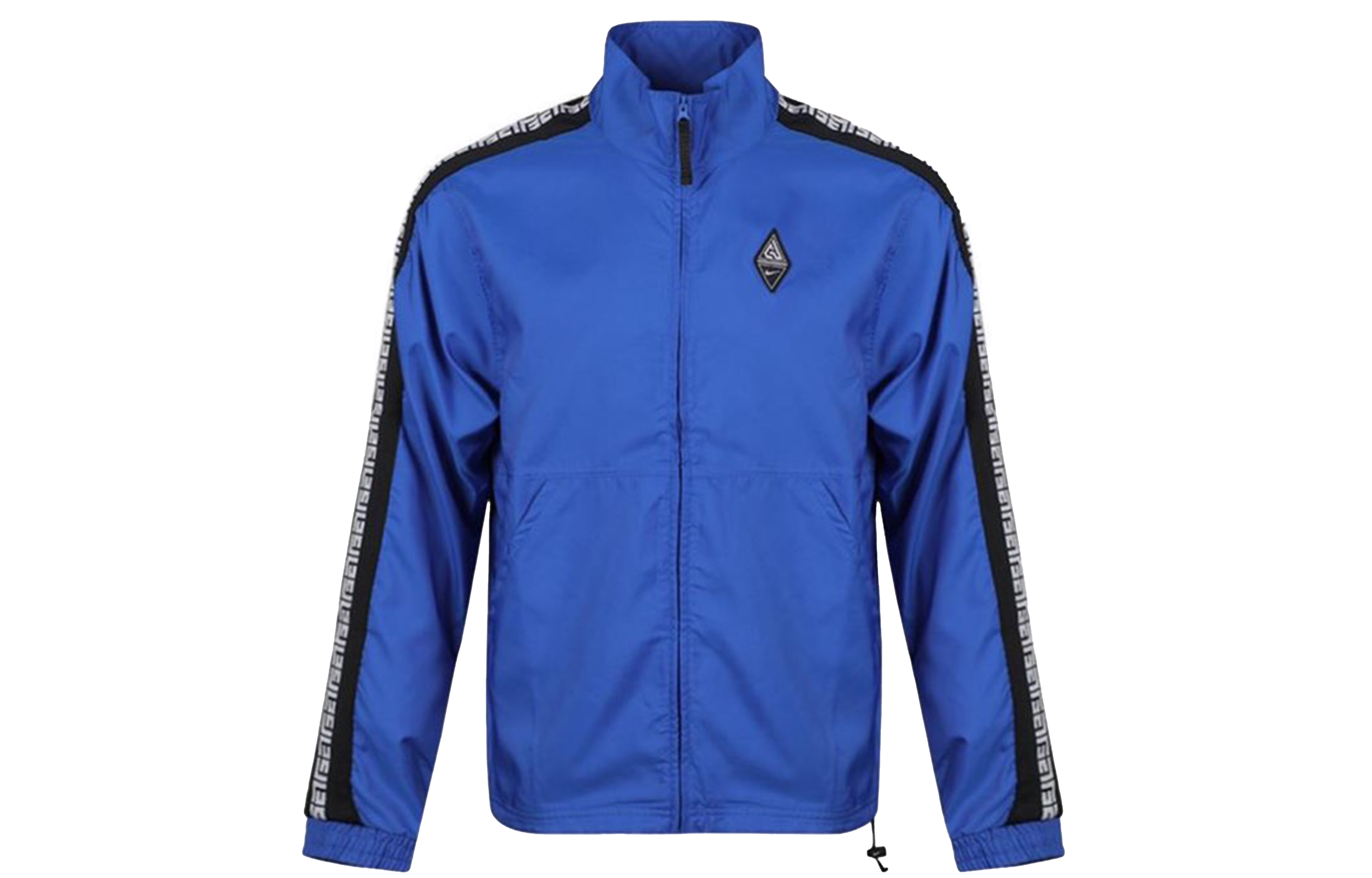 Nike Retro Training Woven Jacket Blue CD9551-480