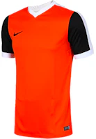 Nike Retro Two-Tone V-Neck Dri-FIT Soccer Tee Orange Red 725892-815 Nike Retro Two-Tone V-Neck Dri-FIT Soccer Tee Orange Red 725892-815