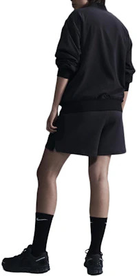 Nike 可翻轉籃球外套 刺繡標誌 男女黑色飛行夾克 FV3164-010 Shop Nike 可翻轉籃球外套 刺繡標誌 男女黑色飛行夾克 FV3164-010