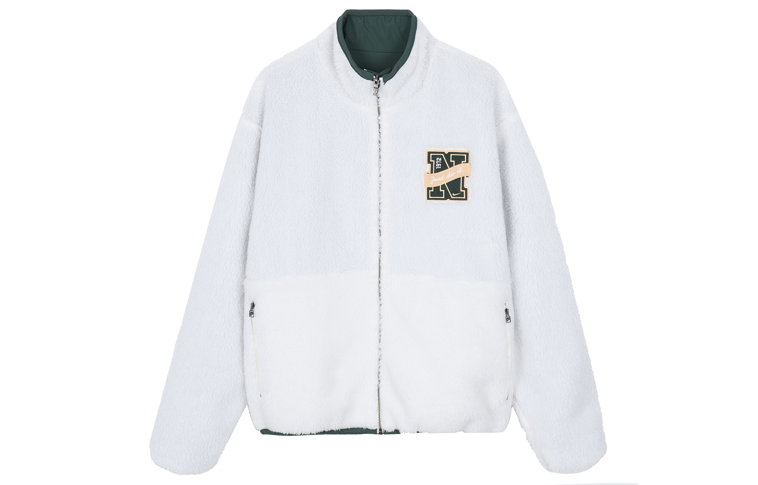 Nike Reversible Colorblock Insulated Jacket White FV8588-133