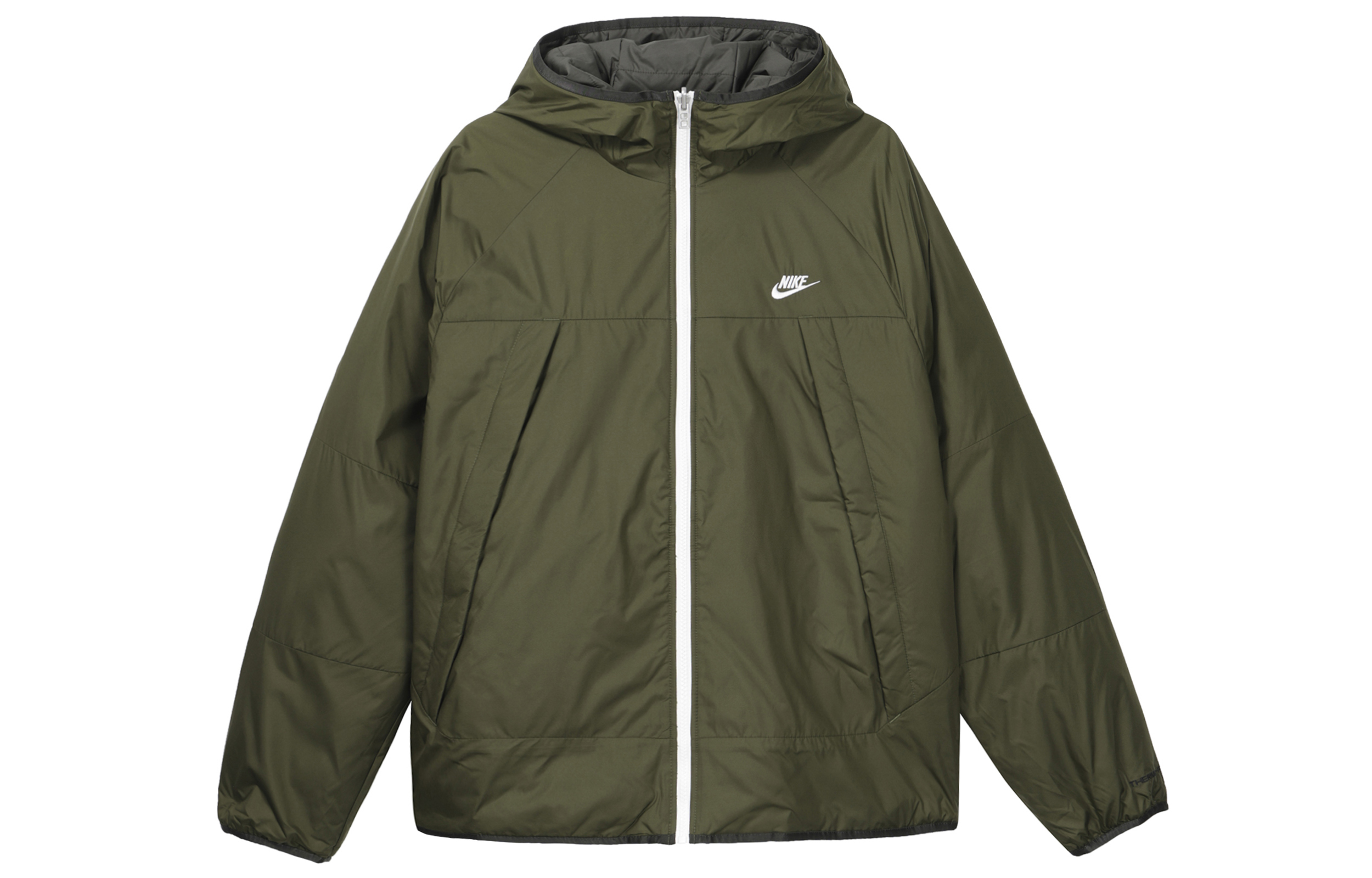 Nike Reversible Insulated Hooded Jacket Green DH2784-326