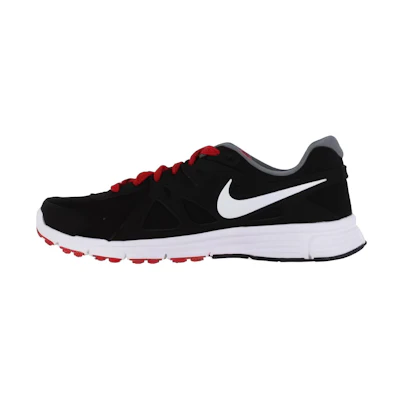 Nike Revolution 2 'Black University Red'