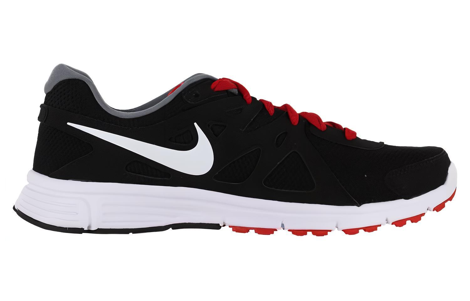 Order Nike Revolution 2 ''Zwart University Rood'' 554953-016