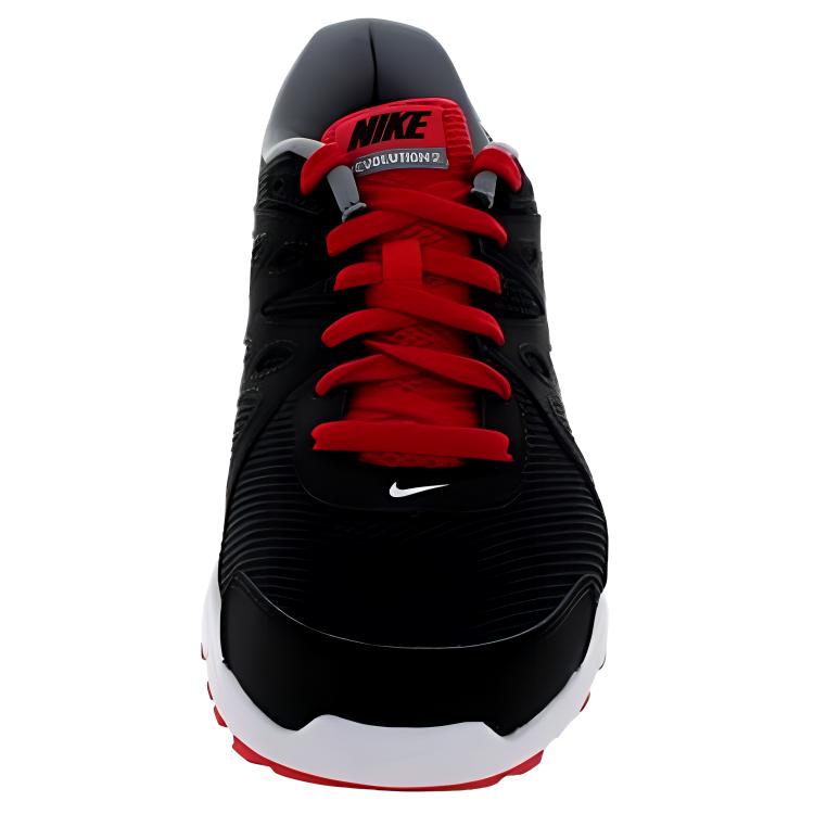 Shop Nike Revolution 2 ''Zwart University Rood'' 554953-016