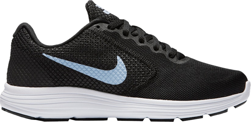 Women Nike Revolution 3 Black Aluminium 819303 012 819303 012