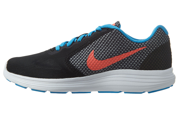 Buy Nike Revolution 3 ''Nero Blu'' 819303-006
