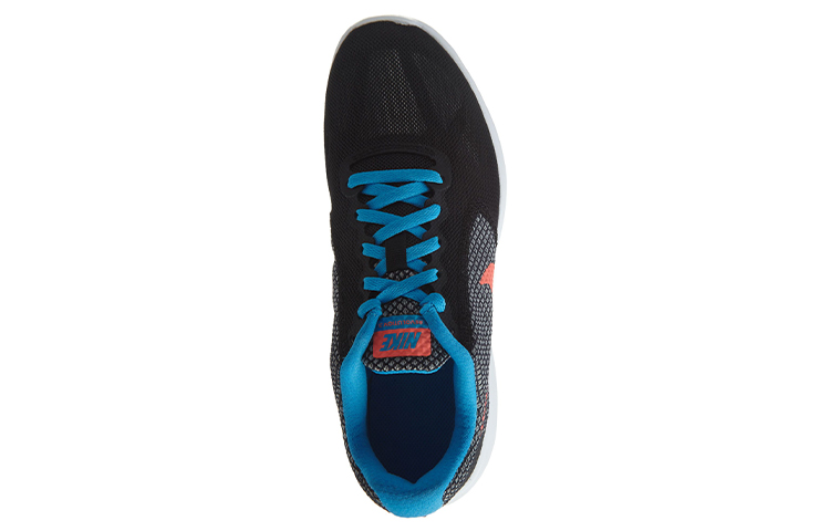 Lookbook Nike Revolution 3 ''Nero Blu'' 819303-006