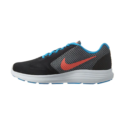 Nike Revolution 3 'Black Blue'